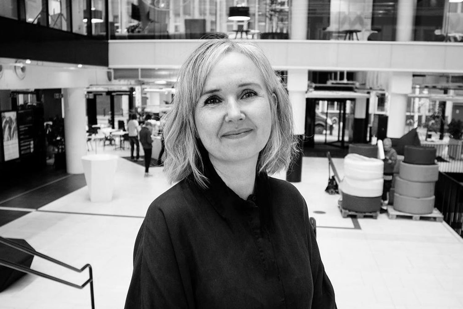 Ingrid Agas ster Promoted To Chief Operating Officer In Mediability